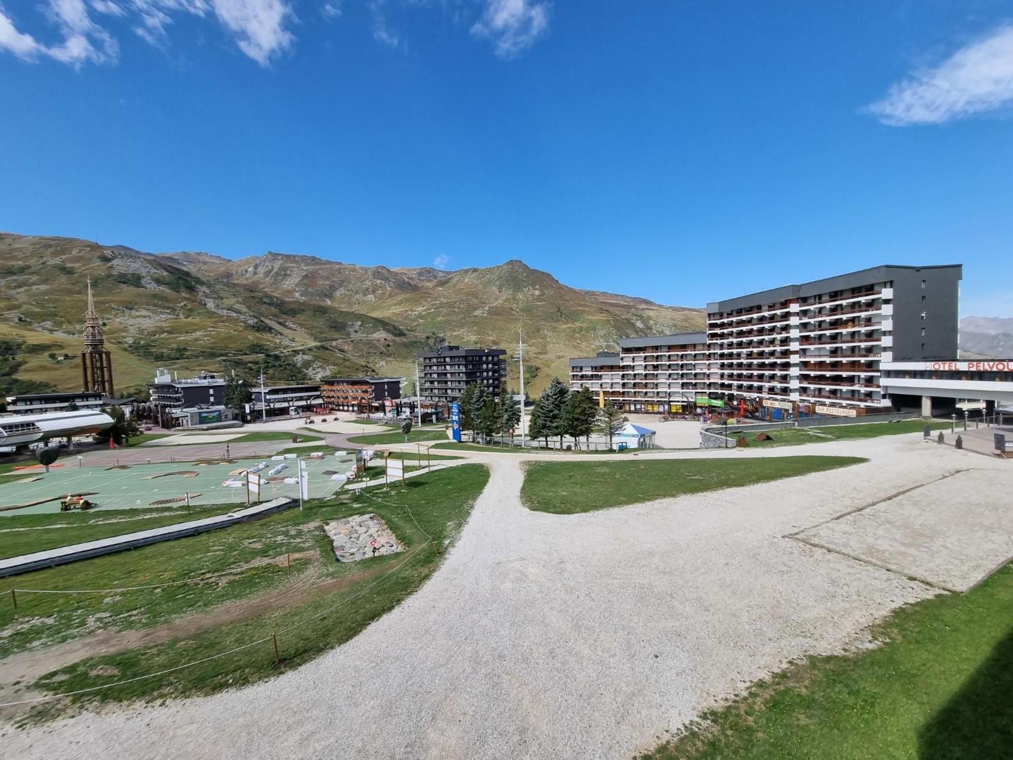 Apartment Origanes 225 By Interhome Saint-Martin-de-Belleville Exteriör bild