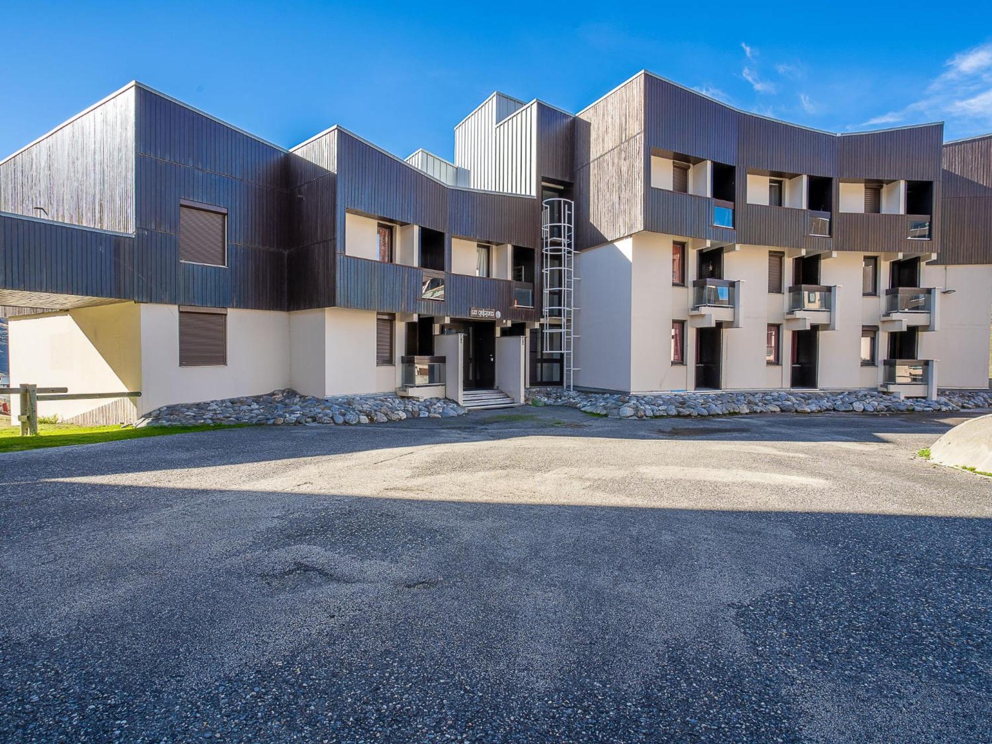 Apartment Origanes 225 By Interhome Saint-Martin-de-Belleville Exteriör bild